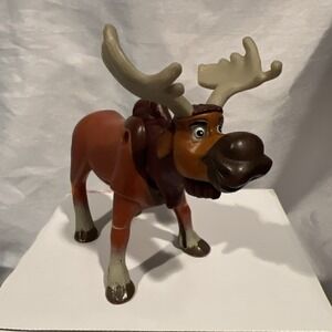 2003 DISNEY McDonald's HAPPY MEAL TOY BROTHER BEAR MOOSE FIGURE BOBBLE HEAD